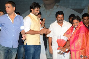 Supreme Movie Success Meet